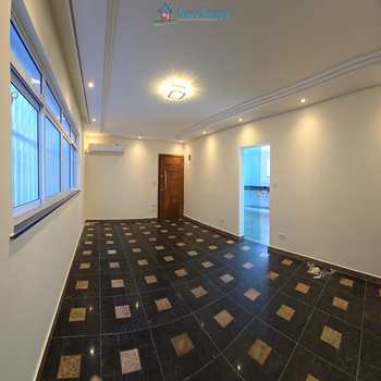 Apartamento em Santos, bairro Campo Grande