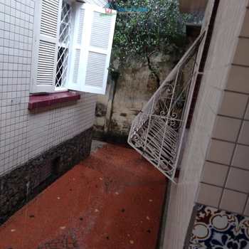 Apartamento em Santos, bairro Boqueirão