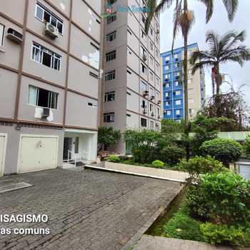 Apartamento em Santos, bairro Embaré