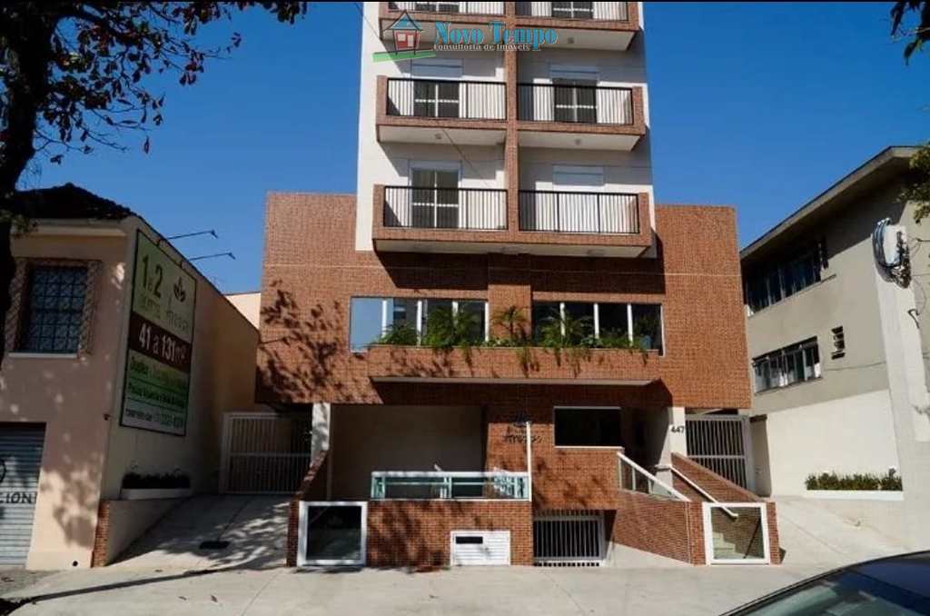 Cobertura em Santos, no bairro Encruzilhada