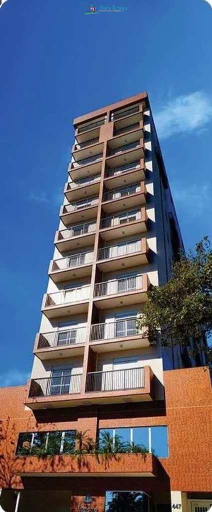 Cobertura em Santos, no bairro Encruzilhada
