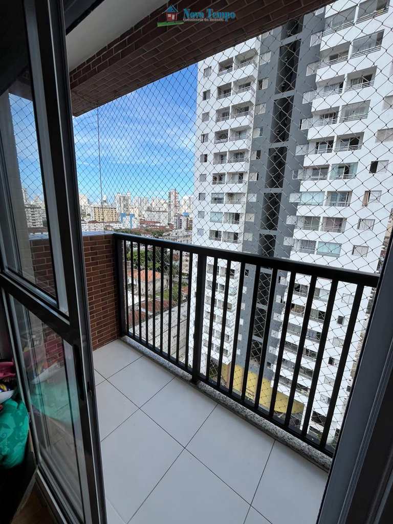 Cobertura em Santos, no bairro Encruzilhada