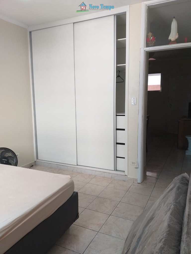 Apartamento em São Vicente, no bairro Centro