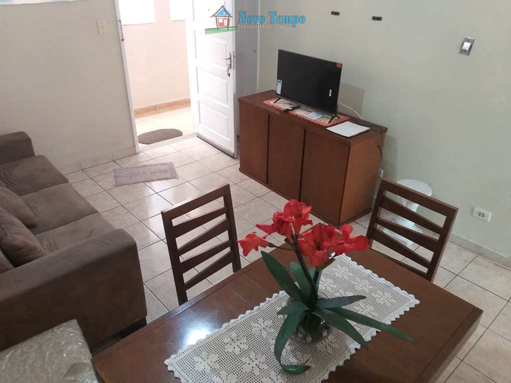 Apartamento em São Vicente, no bairro Centro