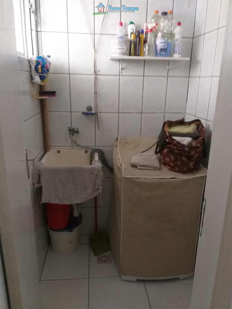 Apartamento em São Vicente, no bairro Centro