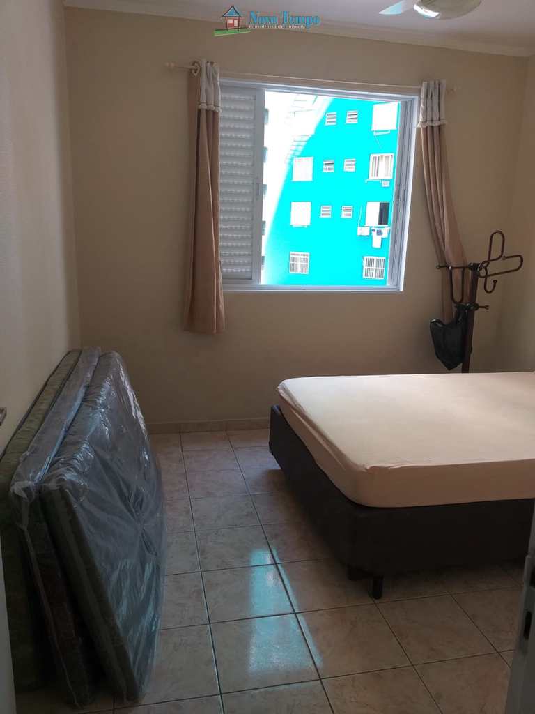 Apartamento em São Vicente, no bairro Centro
