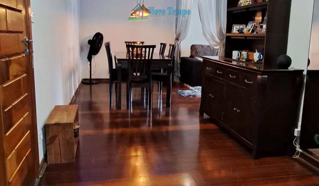 Apartamento em São Vicente, bairro Centro