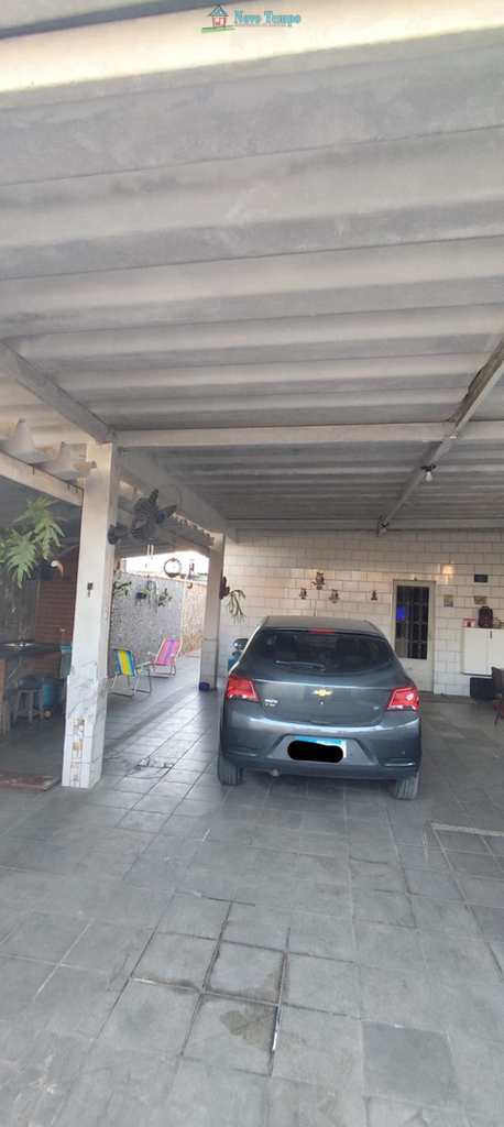 Casa em Santos, no bairro Estuário