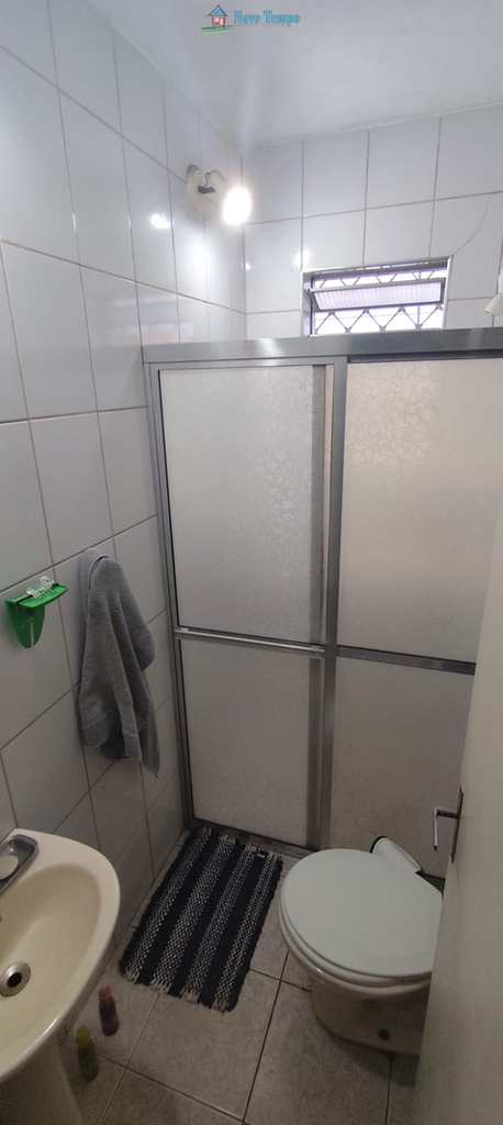 Casa em Santos, no bairro Estuário