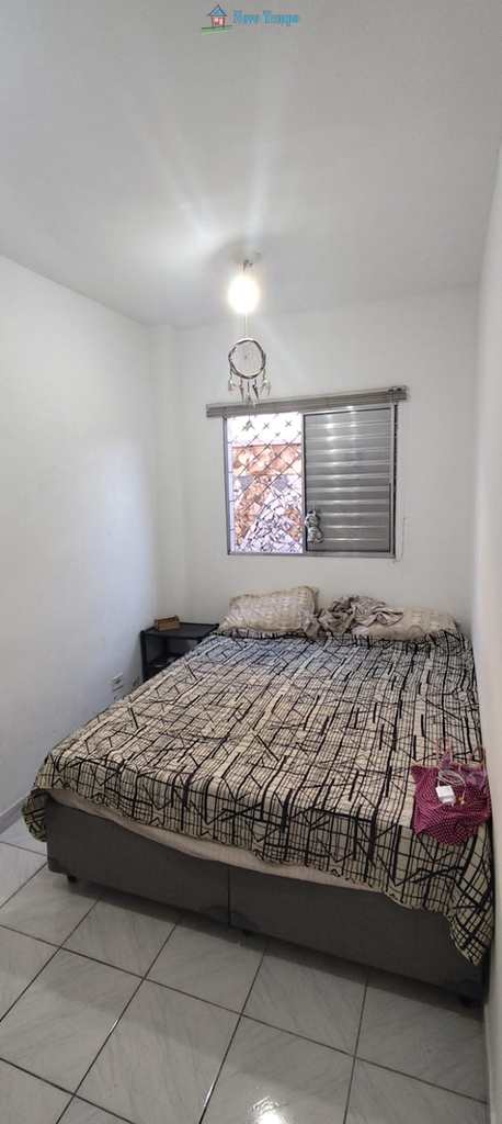 Casa em Santos, no bairro Estuário