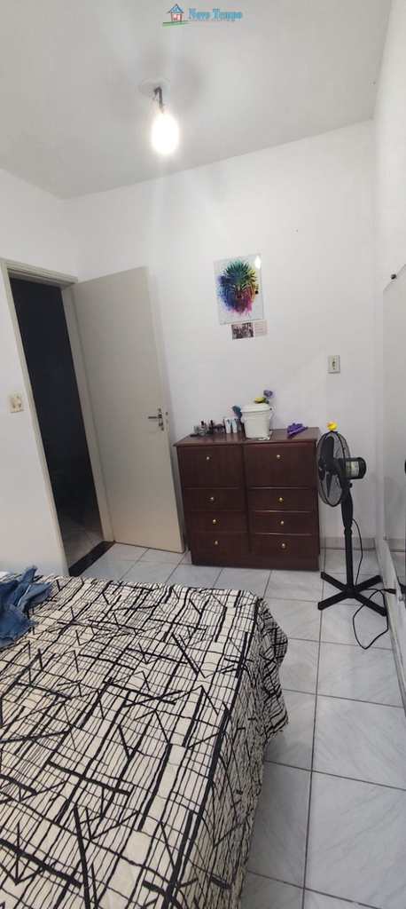 Casa em Santos, no bairro Estuário
