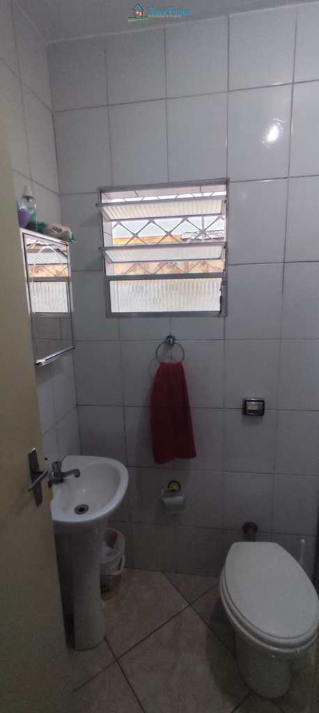 Casa em Santos, no bairro Estuário