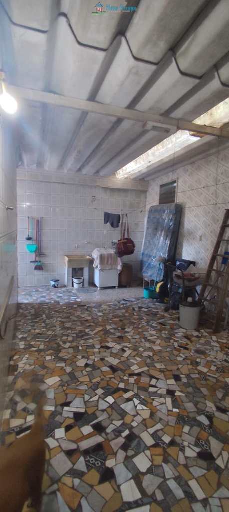 Casa em Santos, no bairro Estuário