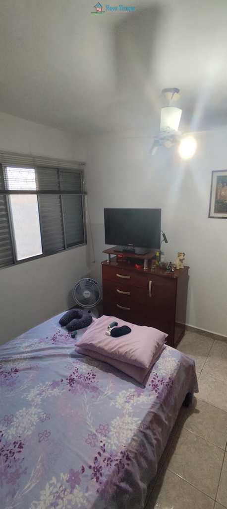 Casa em Santos, no bairro Estuário