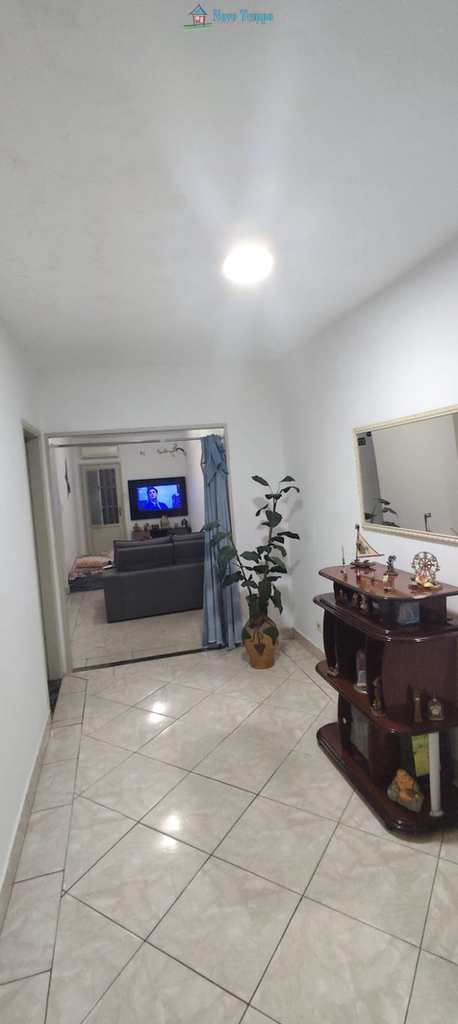 Casa em Santos, no bairro Estuário