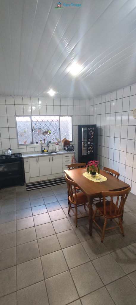 Casa em Santos, no bairro Estuário