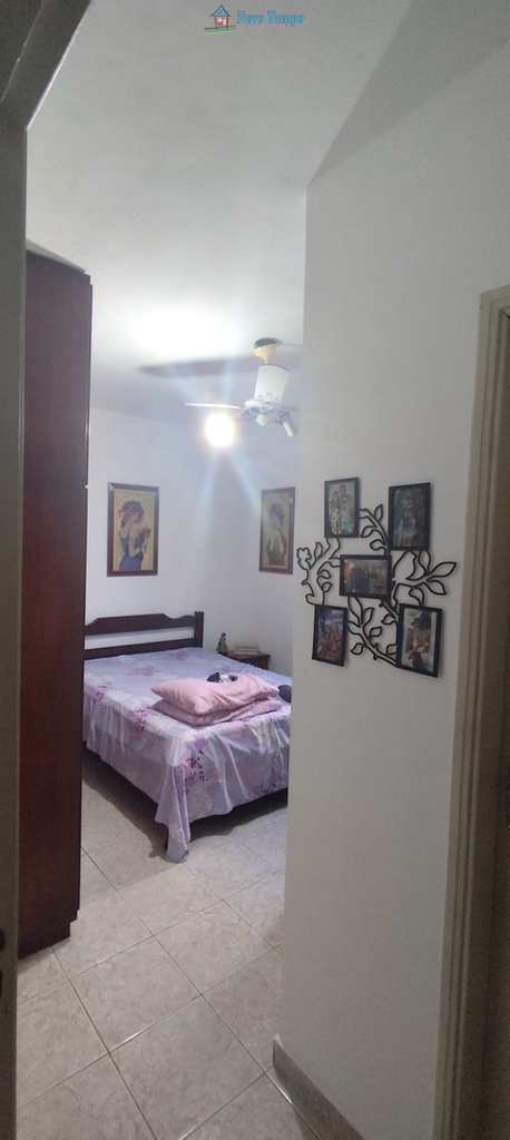 Casa em Santos, no bairro Estuário