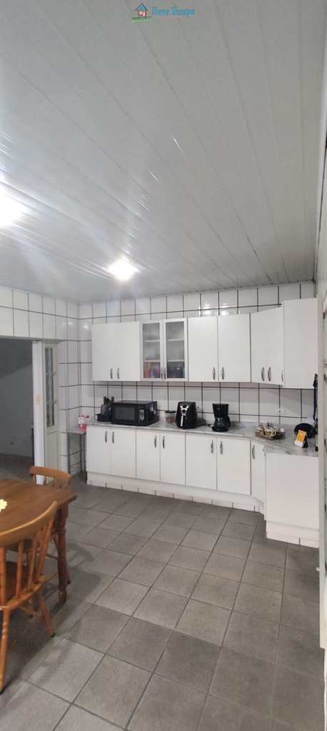 Casa em Santos, no bairro Estuário