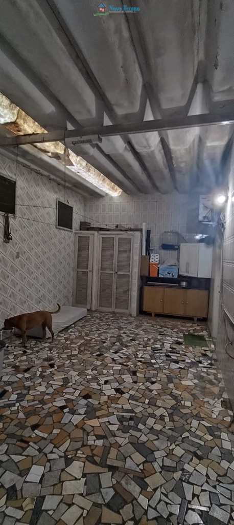 Casa em Santos, no bairro Estuário