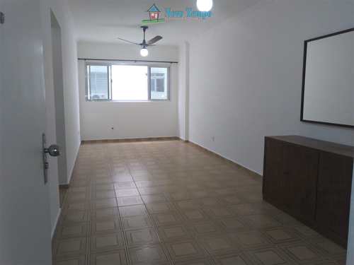 Apartamento, código 12862 em São Vicente, bairro Itararé