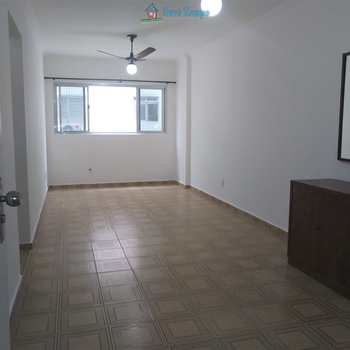 Apartamento em São Vicente, bairro Itararé