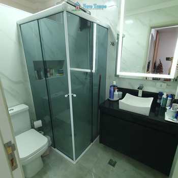 Apartamento em São Vicente, bairro Itararé