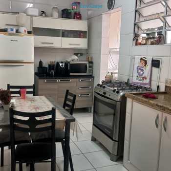 Apartamento em Santos, bairro Marapé