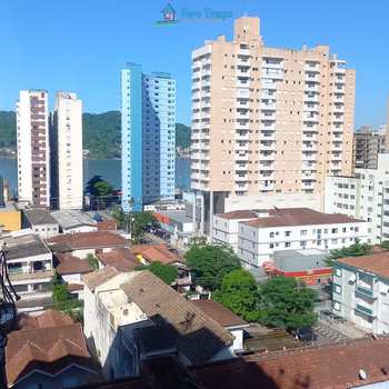 Apartamento em São Vicente, bairro Centro
