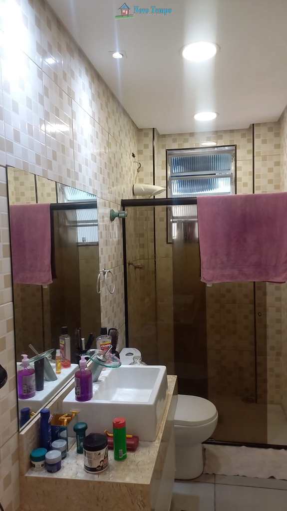 Apartamento em São Vicente, no bairro Centro