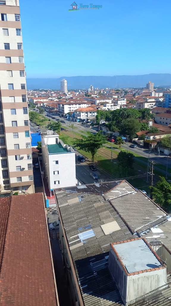 Apartamento em São Vicente, no bairro Centro