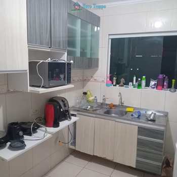 Casa em São Vicente, bairro Cidade Naútica