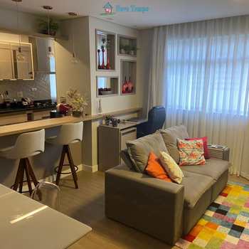 Apartamento em São Vicente, bairro Centro