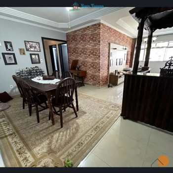 Apartamento em São Vicente, bairro Itararé