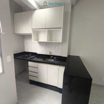 Apartamento em Santos, bairro Ponta da Praia