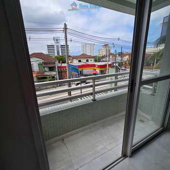 Apartamento em Santos, bairro Vila Mathias