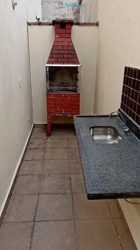 Casa, código 12884 em Santos, bairro Marapé