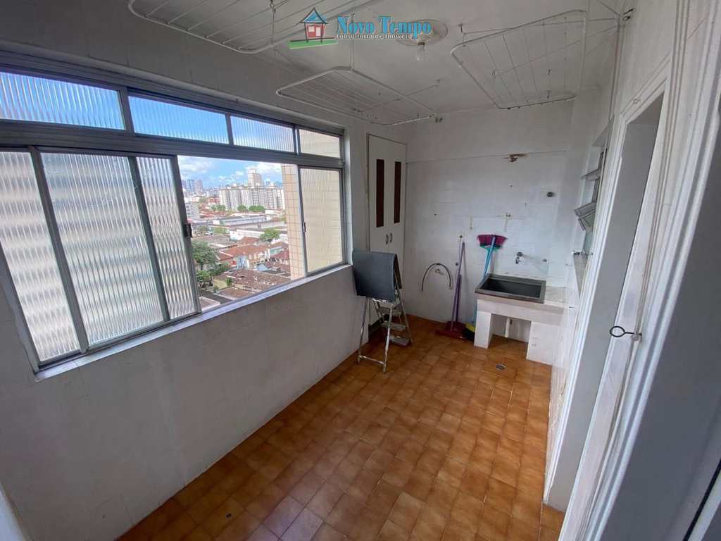 Apartamento em Santos, no bairro Vila Mathias