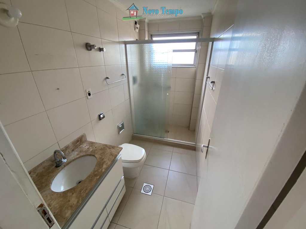 Apartamento em Santos, no bairro Vila Mathias