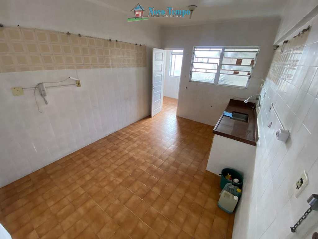 Apartamento em Santos, no bairro Vila Mathias