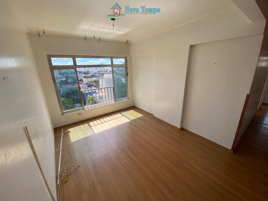 Apartamento em Santos, no bairro Vila Mathias