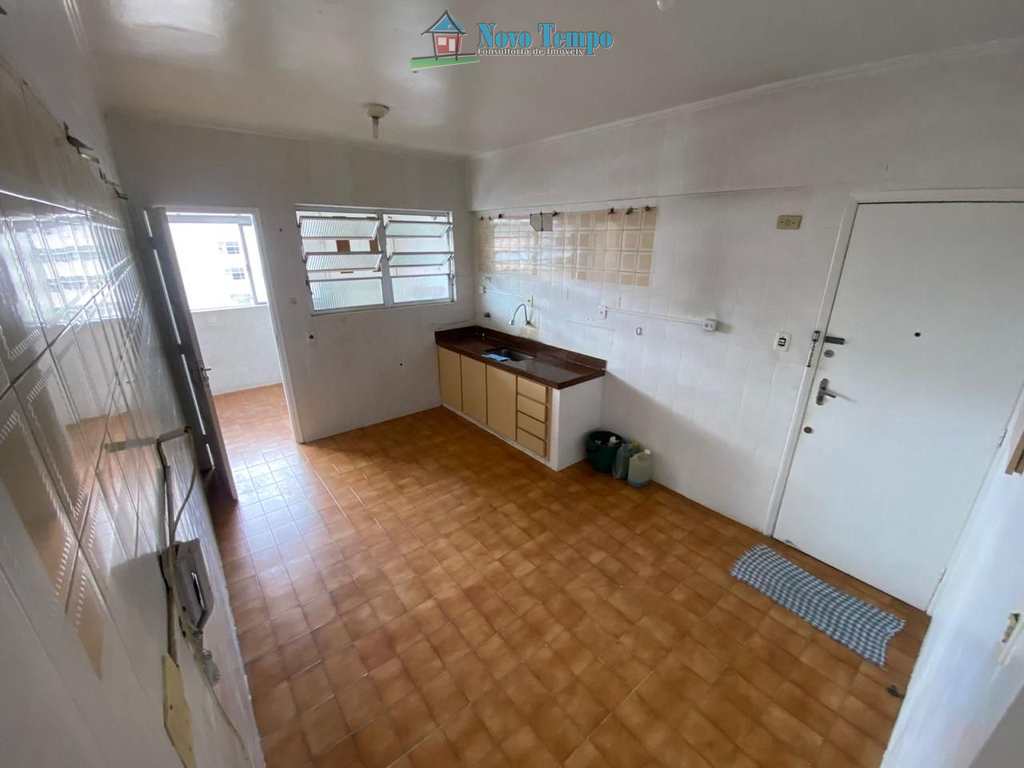 Apartamento em Santos, no bairro Vila Mathias