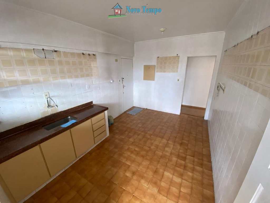 Apartamento em Santos, no bairro Vila Mathias