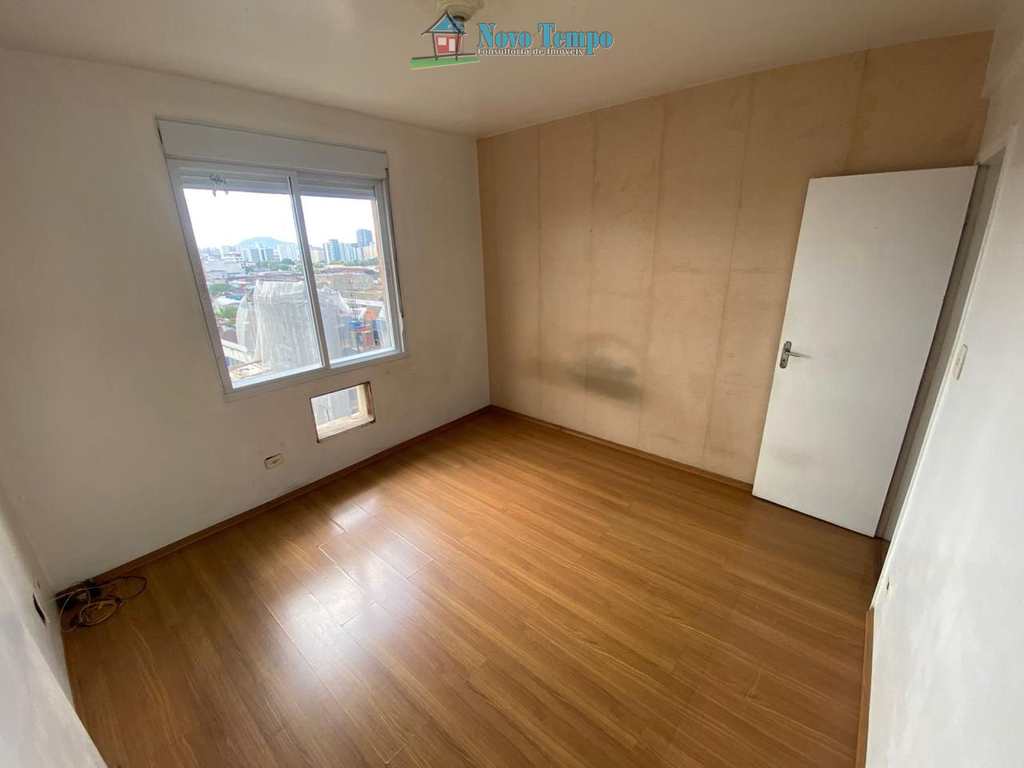 Apartamento em Santos, no bairro Vila Mathias