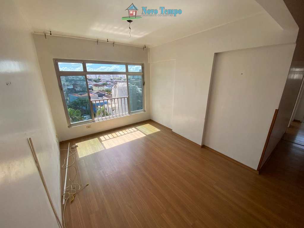Apartamento em Santos, no bairro Vila Mathias