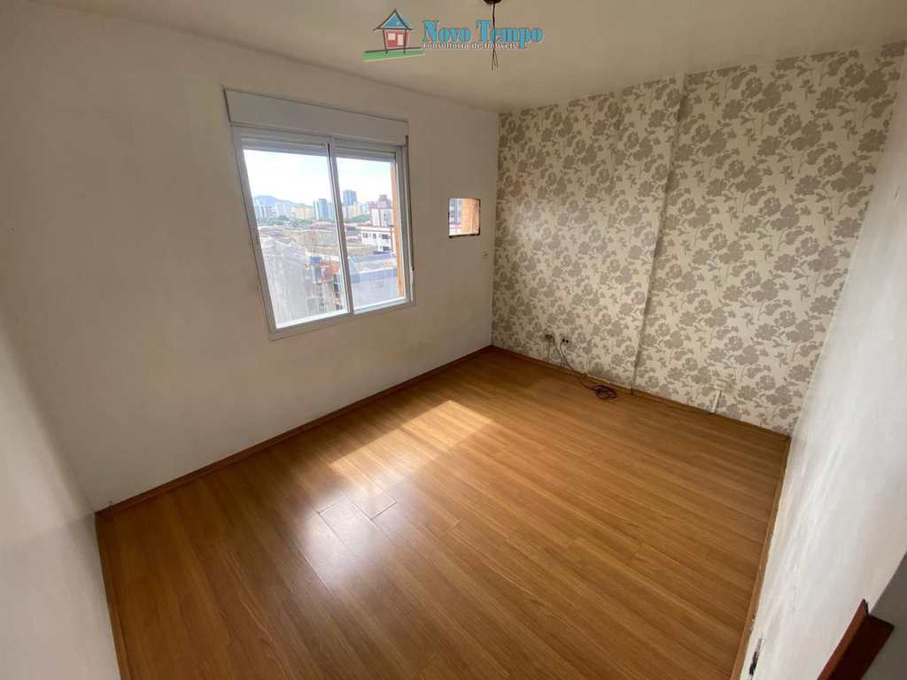 Apartamento em Santos, no bairro Vila Mathias