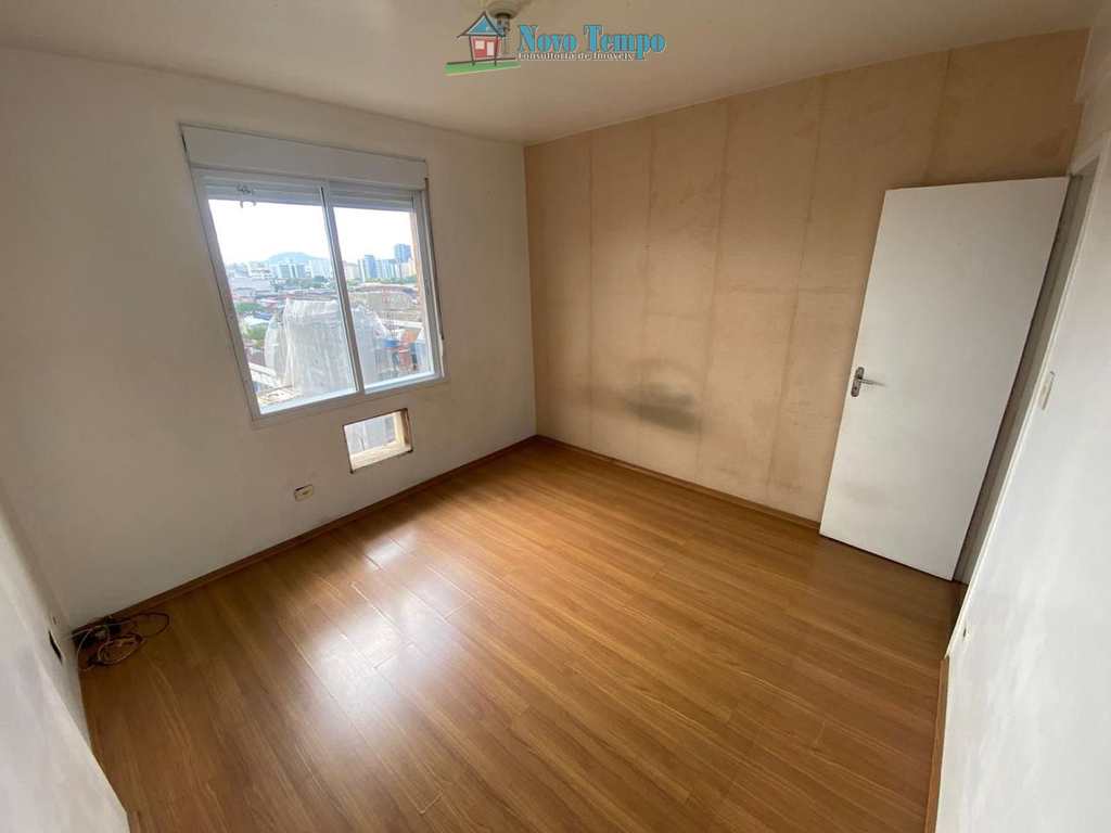 Apartamento em Santos, no bairro Vila Mathias