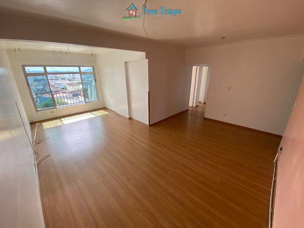 Apartamento em Santos, no bairro Vila Mathias