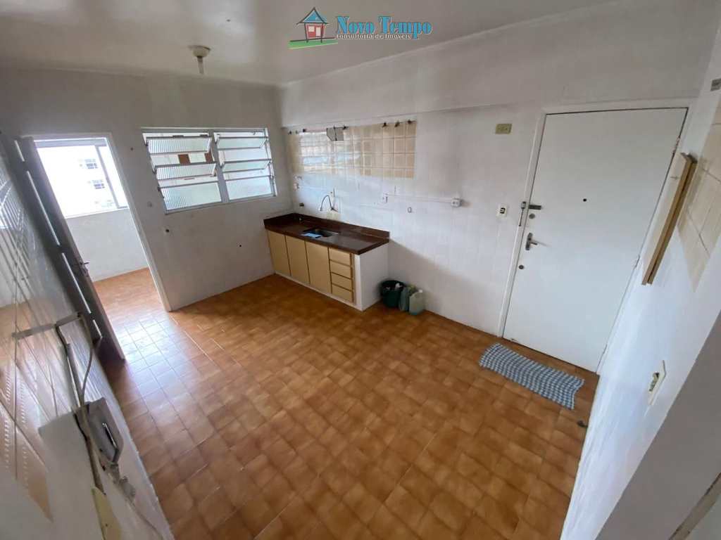 Apartamento em Santos, no bairro Vila Mathias