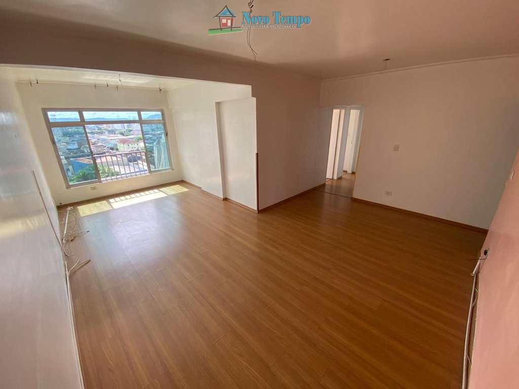 Apartamento em Santos, no bairro Vila Mathias