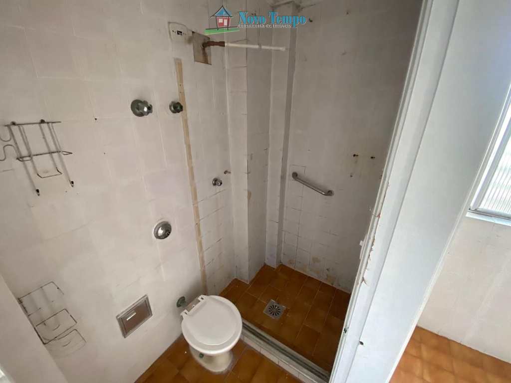 Apartamento em Santos, no bairro Vila Mathias